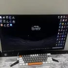 شاشة قيمنق