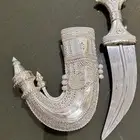 جنبية فضة