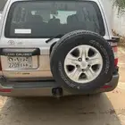 لاندكروزر 2007 VXR الممشى فوق 450 الف البدي رشوش متفرقة