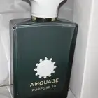 عطر امواج بربوس 50 Purpose