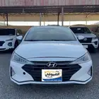 النترا 2019 سعودي مكينة 1600
