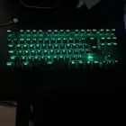 كيبورد جيمينق LED حالة ممتازة جدا