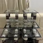 طاولات ومدخل وتسريحه