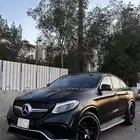 مرسيدس GLE 43 كت 63