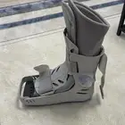 حذيان كسور رجل طبيه