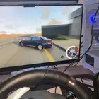 طارة وا دعاسه لوجيتك وا قير ب300