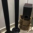 سماعات مسرح منزلي