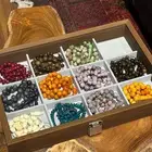 صندوق خشبي لحفط المسابيح سبح