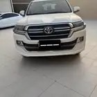 لاندكروزر تورنق (3) بحالة الوكالة