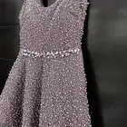 فستان تفصيل مقاس ميديم و سمول