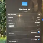 ماك بوك اير m4