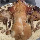 حنيذ ومندي ولحم ني ربع ذبيحه ونص وذبايح كامله ويوجد توصيل