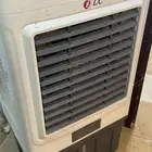 مكيف صحراوي جديد وكاله استخدام شهر فقد ومعه مبردات ماء