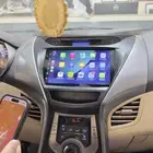 شاشة هواندي النترا 2013 بنظام الاندرويد وأبل كار بلاي