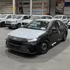 تويوتا كامري E موديل 2025 ستاندر طيس اصفار بطاقة