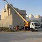 للآيجار كرين سله وسطحه بونش بوم ترك