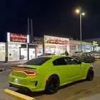 دودج تشارجر SRT وايد بدي