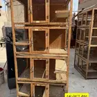 محكر للحمام وفخارات وسقايات الكمية محدودة