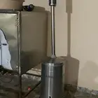 للبيع دفايه خارجيه على الغاز تنفع للمخيمات والاحواش