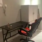 كرسي وطاولة قيمنق