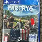 شريط فار كراي 5 FARCRY سوني 4 و سوني 5