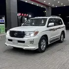 للبيع جيب لاندكروزر جكسار موديل 2014