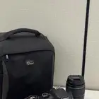 كاميرا EOS1200D وملحقاتها