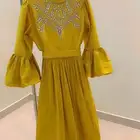 فستان سهره تفته فاخر