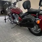 دباب هوندا شادو 2018