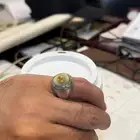 خاتم سليماني يماني قديم
