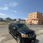 للبيع او البدل بسيارة صغيرة ارمادا 2010 فل