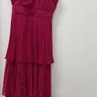 فستان ناعم ونظييف