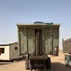 صندق قلاب 24 متر للبيع