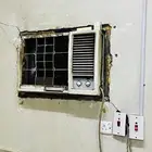 اثاث منزال البيع مكيفات شبك اثنين و ثلجاه و افريز