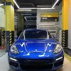 بورش بانميرا 2015 نضيف 6سلندر