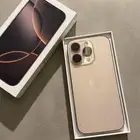 ايفون 16 برو  صحراوي