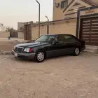 شبح مورسيدس 1993وكالة 600