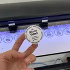 طباعة استيكر بجميع المقاسات والاشكال اسعار تناسب مشروعك