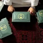 صناديق جلد ايطالي فاخرة للاهداء