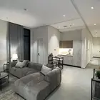 كنب زاوية شبه جديد