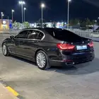 بي ام دبليو 730 ممشى 45 الف