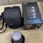 عدسة سوني FE24-70 2.8 gm ii
