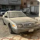 فورد 1998 قراند ماركيز بحاله مثل م واضح لكم في الصور للبيع