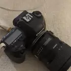 كاميرا cannon 5D كانون فايف دي
