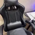 كرسي قيمنق اسود