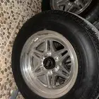 جنوط ويلد 6 مسمار تركب على سييرا