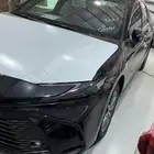 كامري 2025 اصفار ستاندر