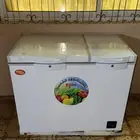 ثلاجه ومجمده طاقة شمسيه