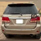 فورشينر 2007 لون ذهبي بلد ممشا400كيلو وقبل زيده