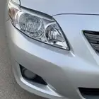 تويوتا كورلا 2010 نظيفة منوة المستخدم